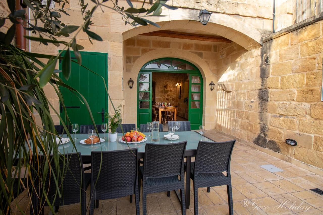 Tan-Nannu Holiday Home Xagħra Exterior foto