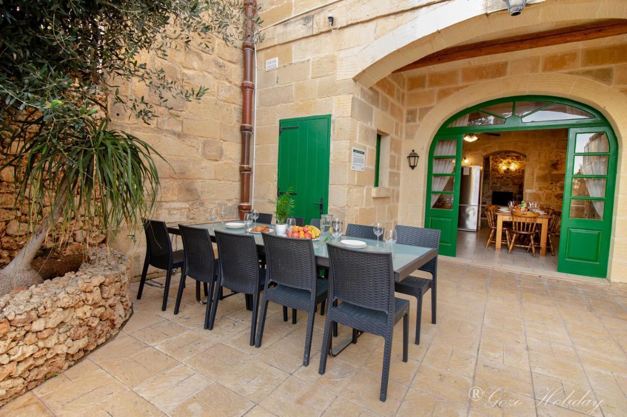 Tan-Nannu Holiday Home Xagħra Exterior foto